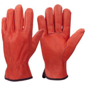 Gants de conducteur robustes pour la construction Protection des mains douce et confortable Caractéristiques de sécurité réfléchissantes de longue durée Vêtements de travail - Product Image 4