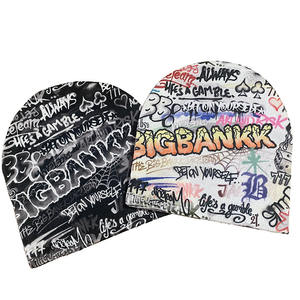 Gorros de Invierno al por Mayor, Personalizados, de Acrílico, Tejidos y Bordados, para Todos, Gorras con Sublimación - Product Image 6