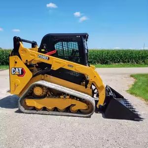 Kubota & สำหรับรถตักขนาดเล็กดีเซลกล่องเกียร์ด้านหน้าระบบไฮดรอลิกเต็มรูปแบบ2023 - Product Image 5