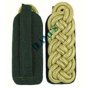 Charretera de uniforme de ingeniero de tablero duro para soporte de tripulación mercante personal de Cubierta oficiales Mate - Product Image 2