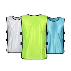 Men's Soccer Sports Team <b>Football</b> Vests High Quality Latest Designs Training Sports Vest Training Bib - Product Image 6