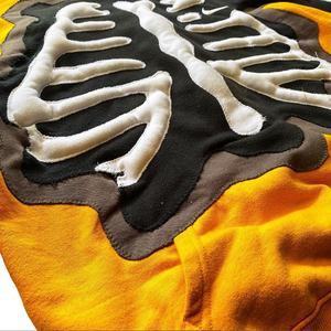 2024 New Style <b>Skeleton</b> Hoodie for Men High Quality Fashion Pullover <b>Hoodies</b> Men Wholesale Streetwear <b>Skeleton</b> <b>Hoodies</b> Unisex - Product Image 4