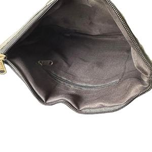 Bolso de Hombro Bohemio de Cuero Vacuno, Estilo Mensajero Turquesa, Cierre Seguro, Ligero, Duradero, Estampados Animales, para Viajes Diarios - Product Image 2