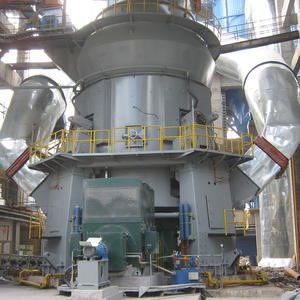 Broyeur vertical de matière première de charbon de carbonate de calcium de vente entière traitant le ciment - Product Image 1