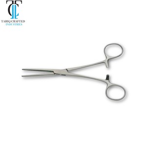Pinzas Pean de Acero Inoxidable, Pinza Hemostática Quirúrgica para Arterias, para Cirugía General - Product Image 3