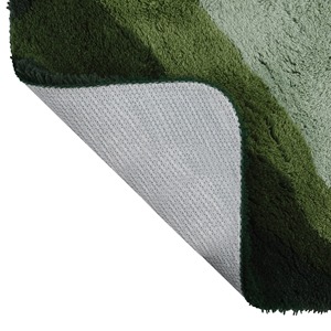 Alfombra de Baño KALI VERDE 55X55 CM - Product Image 3