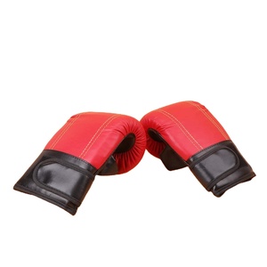 Gants de boxe Gants d'entraînement de boxe en cuir PU Gants de combat de boxe Gants de sac de boxe pour Taekwondo Gants de combat de kickboxing - Product Image 5