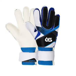 Gants de gardien de but les plus vendus gants de gardien de but pour hommes teints en plaine fabriqués au Pakistan gants de gardien de but - Product Image 4