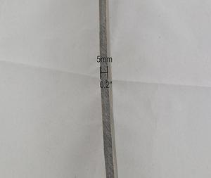 Corne pour la fabrication de bandes de corne de buffle à bas prix et de tailles sur mesure adaptées à la bande de corne de buffle - Product Image 4