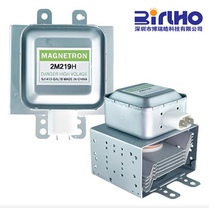 Magnetrón <span class=keywords><strong>de</strong></span> Repuesto para <span class=keywords><strong>Horno</strong></span> <span class=keywords><strong>de</strong></span> <span class=keywords><strong>Microondas</strong></span> <span class=keywords><strong>Galanz</strong></span> 2M219H, 900W, Eléctrico, Duradero, Ecológico, Materiales <span class=keywords><strong>de</strong></span> Alta Calidad, para Uso Doméstico - Product Image 4