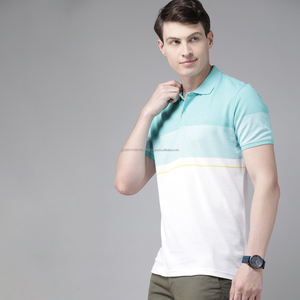 Camisetas Polo Transpirables Fit2Fight para Hombre, Alta Calidad, 100% Algodón, Secado Rápido, Hechas en Pakistán - Product Image 1