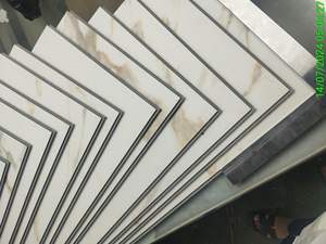 พื้นคลิก SPC ไวนิลขนาด5มม. วัสดุพีวีซีบริสุทธิ์100% ผลิตในจีน - Product Image 4