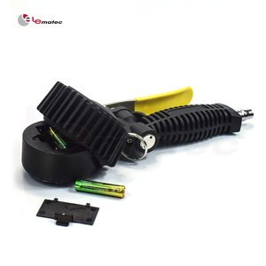เครื่องวัดแรงดันลมยางดิจิตอล Lematec รุ่น LE-H805 5-230 PSI หน้าจอ LED สายยาว 60 ซม. สำหรับยานพาหนะ - Product Image 4