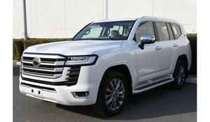 รถยนต์มือสอง LandCruiser VXR (LC300) GCC J300 R20 Turbo AWD รถ SUV เบาะหนัง - Product Image 6