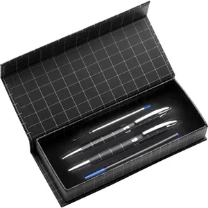 Set Regalo Aziendale Personalizzato in Metallo di Daniel - Product Image 1