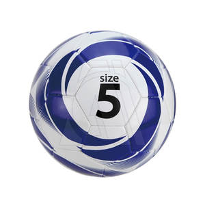 Ballon de Football professionnel en PU, taille 5, cousu à la main, vente en gros, 2023 - Product Image 1