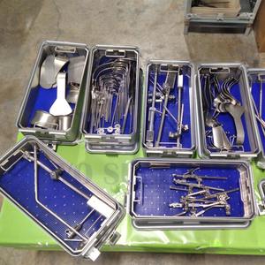 ชุดเครื่องดึงกลับ AK Thompson สแตนเลสคุณภาพสูงสําหรับเครื่องมือผ่าตัดตับและไต - Product Image 5