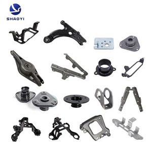 ショックアブソーバー部品メーカー プログレッシブダイズ 20 #   材質0.2mm、公差ISO9001/TS16949認証取得、大量生産対応 - Product Image 3