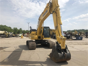 Excavadora de Orugas PC240 Usada Original de Japón con Motor/Bomba/Caja de Cambios de Alta Calidad y Alta Eficiencia Operativa - Product Image 5