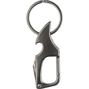 Portachiavi Promozionale Personalizzato con Moschettone di Bella - Product Image 2