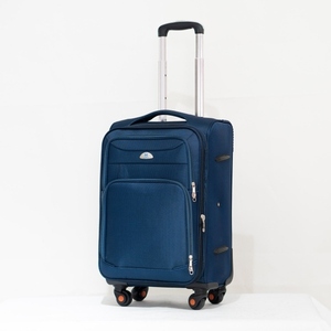 Oem Wholesale 890 <b>Soft</b> <b>Luggage</b> Thick Fabric Suitcase <b>Luggage</b> Rotating Silent <b>Wheels</b> <b>Luggage</b> Sets Luxury Metal Logo Color Vietnam - Product Image 3