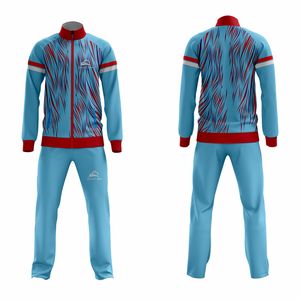 High Quality Tracksuits for <b>Men</b> sublimation Printing Streetwear 100% <b>Fleece</b> Customized Sweat wear Tracksuits Sets - Product Image 6