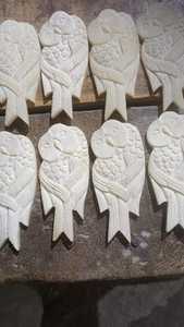 Chouette en os de buffle de qualité supérieure pour l'artisanat et le bricolage, un matériau de qualité supérieure pour les artisans et les concepteurs créatifs - Product Image 3