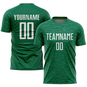 Camiseta de Fútbol de Secado Rápido con Impresión Digital por Sublimación Personalizada de Alta Calidad para Adultos, Estilo Superior, Logotipo del Equipo, Excelente Relación Calidad-Precio - Product Image 5