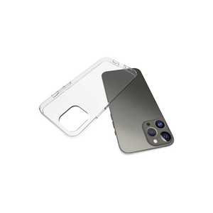 Funda de Silicona Netzy SAFA para iPhone 13 Pro Max, Transparente, Protectora, Antigolpes, Nueva - Product Image 5
