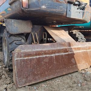 รถขุดดูซาน DX60 มือสอง ของแท้จากเกาหลี ขนาด 6 ตัน รถขุดขนาดเล็ก รถขุดตีนตะขาบ - Product Image 3