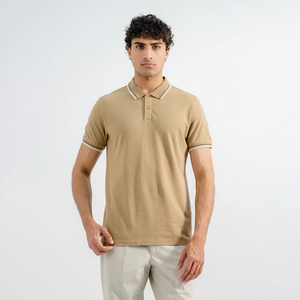 Camisetas Casuales de Manga Corta para Hombre, de Alta Calidad, 100% Algodón, Tejido de Punto, Logotipo Estampado, Secado Rápido, 220g, Productos Huzaifa - Product Image 1