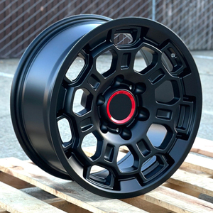 ล้อแม็กซ์แต่งสมรรถนะสูง ขนาด 16 ถึง 19 นิ้ว 4x100 5x114.3 ทุกขนาดและทุกสี ล้ออลูมิเนียมใหม่ - Product Image 3