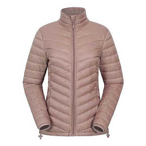 High-Quality Warm Winter Down Jacket Customizede Lightweight Casual Thickened and <b>Padded</b> Quilted Women'S Puffer Jacket Men - Product Image 3