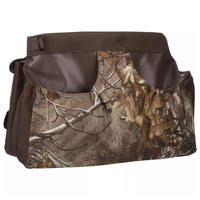 Gilet de chasse demi-corps en coton camouflage personnalisable, respirant, réglable, portable pour l'extérieur – Prix de gros, direct usine