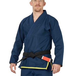 Vêtements d'arts martiaux sur mesure de haute qualité coupe professionnelle vêtements d'entraînement de haute qualité pour le karaté BJ - Product Image 4