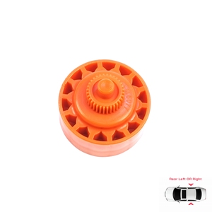 Engranaje Interno del Regulador de Ventana Trasera BWR5265 1J4839729J 6Q4839462 para Golf 4, Bora, Polo - Product Image 1