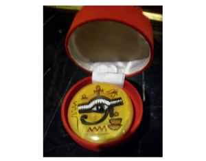 Premium Quality Handmade Egyptian Luxury <b>Glass</b> Christmas Decoration Pharaonic Christmas Ornaments - Product Image 3