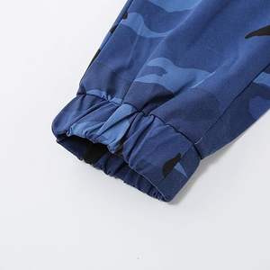 Pantalones de lona de primera calidad para hombre, pantalones informales de alta calidad con nuevos diseños de marca al por mayor - Product Image 5