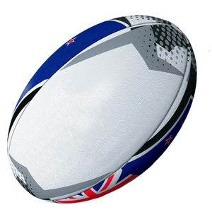 Vente en gros de kits de vêtements de sport de rugby, maillots et shorts d'équipe personnalisés, ensembles de tissus durables et respirants de haute qualité fournisseur OEM - Product Image 6