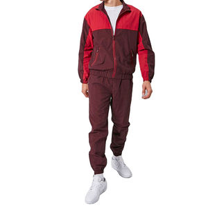 Survêtements pour hommes coupe-vent personnalisé en coton/polyester garçons combinaisons de jogging en gros ensembles de survêtements unisexes polaires survêtements pour hommes - Product Image 6
