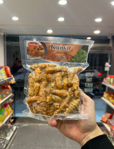 Curcuma congelé entier/tranches/hachis, Curcuma congelé Vietnam-Épices fraîches - Product Image 2