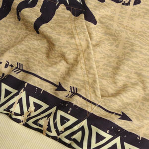 Sweat-shirt à capuche imprimé par Sublimation pour homme, vêtement d'hiver de haute qualité, léger, de couleur Beige, à vendre à bas prix, 2023 - Product Image 3