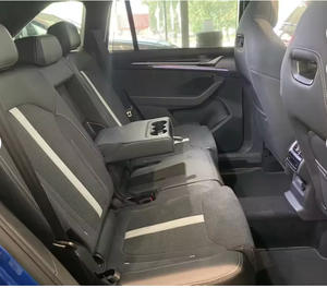 SKODA KODIAQ 2024, SUV Automático, Tracción en las Cuatro Ruedas, Neumáticos R18, Asientos de Cuero, Cámara Trasera, Gasolina 3L, Volante a la Izquierda, Oscuro/Claro, ACC, Panorámico - Product Image 3