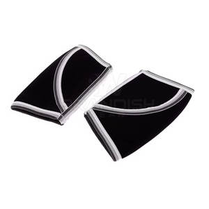 Manchons de coude pour l'entraînement à la musculation, best-seller, entraînement en salle de sport, vente en gros, fabrication sur mesure, prix raisonnable, manchons de coude ajustables - Product Image 6