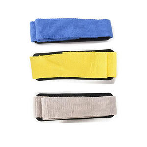 Sangles d'haltérophilie respirantes en néoprène personnalisables de haute qualité - Product Image 5