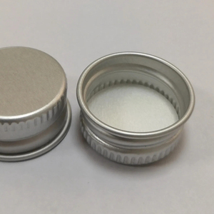 金银黑线铝盖金属啤酒罐瓶盖螺丝顶盖宠物玻璃罐 - Product Image 1