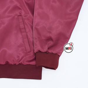 Custom Winter <b>Varsity</b> <b>Jackets</b> for Men and Women Plus Polyester Bomber <b>Jackets</b> with Zipper Closure Men's <b>Vintage</b> Cotton <b>Jacket</b> - Product Image 5