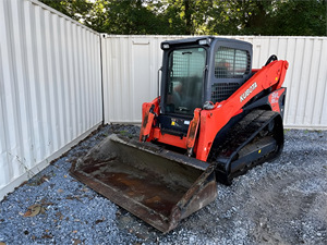 2019 Kubota SVL95 2S Motor diésel Minicargadora usada de calidad con larga vida útil Maquinaria asequible - Product Image 5