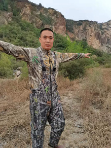 Combinaison de chasse respirante orange vif pour l'hiver, camouflage de chasse, combinaison chaude en une seule pièce, softshell imperméable pour l'extérieur - Product Image 6