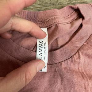 Camisetas Bella Canvas para hombre, camiseta de calle alta, Jersey de manga corta, tela de secado rápido, transpirable, 100 gramos de punto - Product Image 5